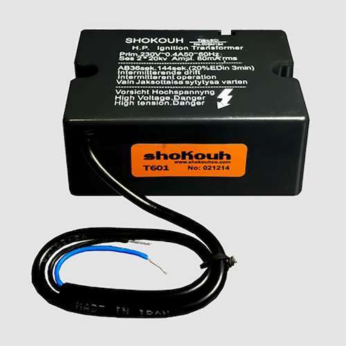 ترانس جرقه قوی شکوه الکتریک